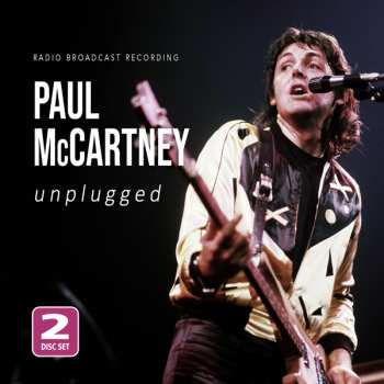 2CD Paul McCartney: Unplugged (2cd) 624454