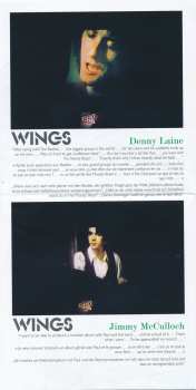 2CD Wings: One Hand Clapping 554674