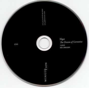 2CD Gabrieli Consort: The Dream Of Gerontius 1900 567503