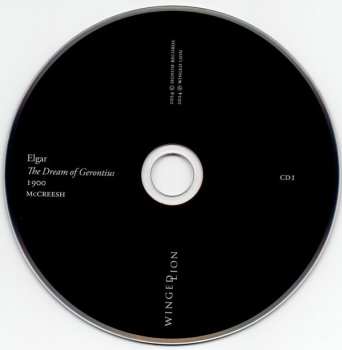 2CD Gabrieli Consort: The Dream Of Gerontius 1900 567503