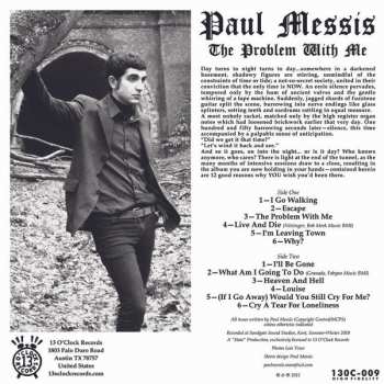 LP Paul Messis: The Problem With Me 578327