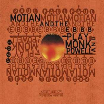 Album Paul Motian: Play Monk & Powell