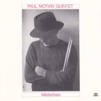 Album Paul Motian Quintet: Misterioso