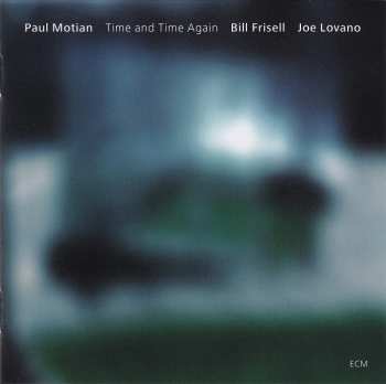 CD Paul Motian: Time And Time Again 36596