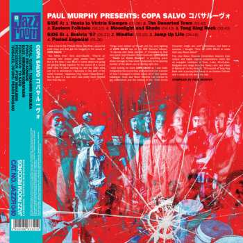 LP Paul Murphy: Copa Salvo コ​パ​サ​ル​ー​ヴ 645489