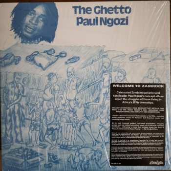 LP Paul Ngozi: The Ghetto 594908