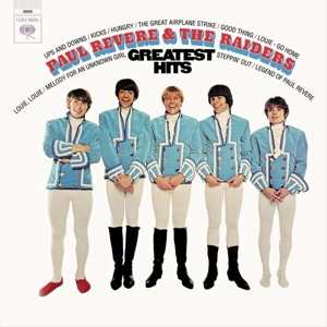 CD Paul Revere & The Raiders: Greatest Hits 553393