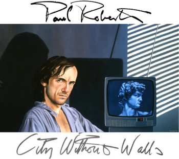 CD Paul Roberts: City Without Walls 657006