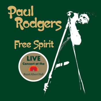 CD Paul Rodgers: Free Spirit 583321