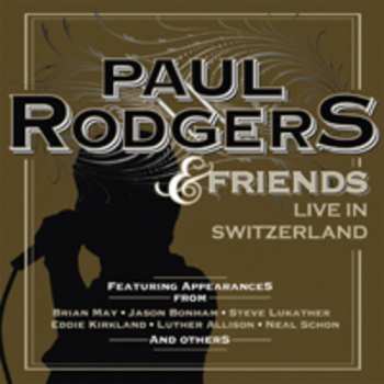 Album Paul Rodgers: Live In Switzerland