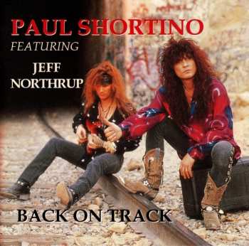 Album Paul Shortino: Back On Track