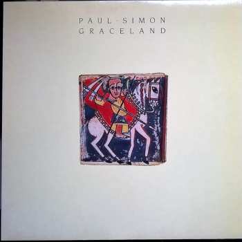 LP Paul Simon: Graceland 641674