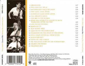 CD Paul Simon: Greatest Hits - Shining Like A National Guitar 14898