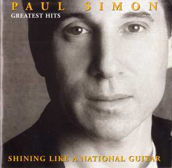 Album Paul Simon: Greatest Hits - Shining Like A National Guitar