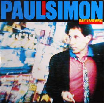 LP Paul Simon: Hearts And Bones 653788