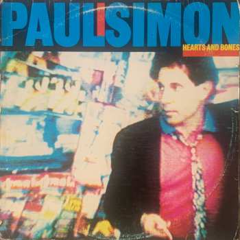 LP Paul Simon: Hearts And Bones 643939