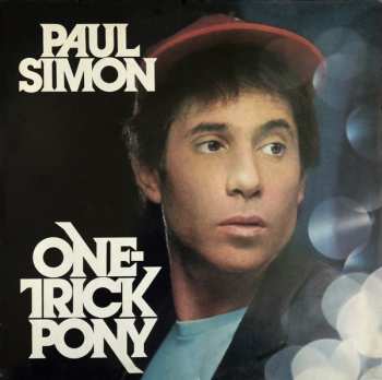 LP Paul Simon: One-Trick Pony 638390