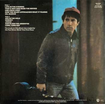 LP Paul Simon: One-Trick Pony 638390