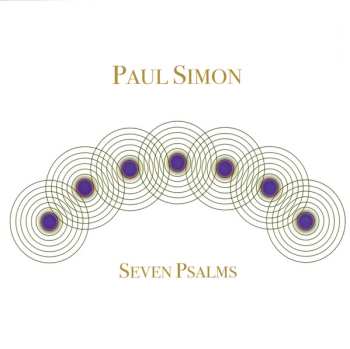 LP Paul Simon: Seven Psalms 546607