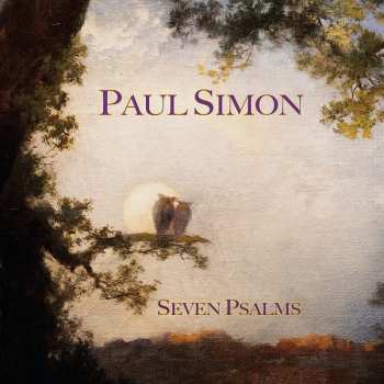 LP Paul Simon: Seven Psalms 546607