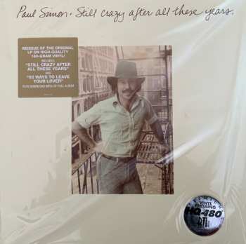 LP Paul Simon: Still Crazy After All These Years 564615