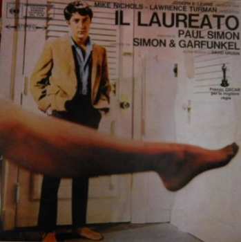 LP Simon & Garfunkel: Il Laureato (The Graduate) 632288