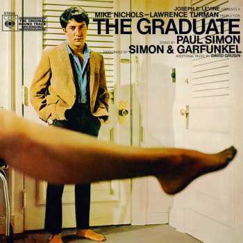 LP Simon & Garfunkel: The Graduate (The Original Soundtrack Recording) 644803