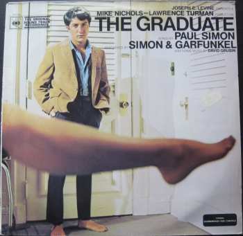 LP Simon & Garfunkel: The Graduate - Original Soundtrack Recording 652765