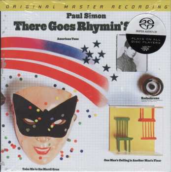 SACD Paul Simon: There Goes Rhymin' Simon NUM | LTD 488477