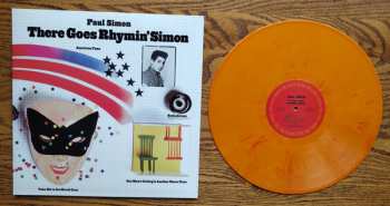 LP Paul Simon: There Goes Rhymin' Simon CLR 634945