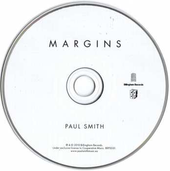 CD Paul Smith: Margins 22851