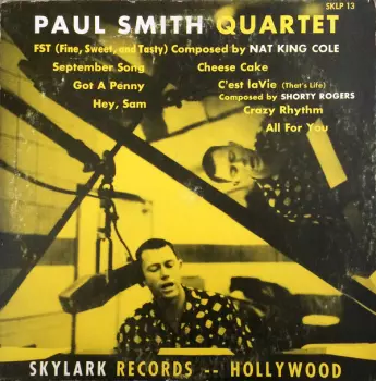 Paul Smith Quartet