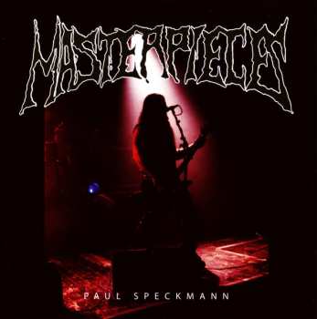 Album Paul Speckmann: Masterpieces