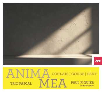 Album Paul & Trio P... Figuier: Anima Mea