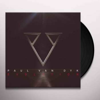 2LP Paul van Dyk: Evolution 353729