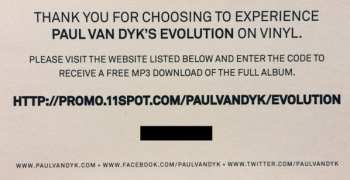 2LP Paul van Dyk: Evolution 353729