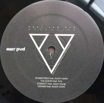 2LP Paul van Dyk: Evolution 353729