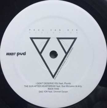 2LP Paul van Dyk: Evolution 353729