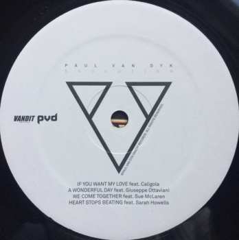 2LP Paul van Dyk: Evolution 353729