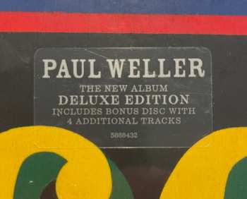 2CD Paul Weller: 66 DLX 605993