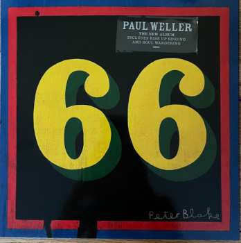 LP Paul Weller: 66 544816