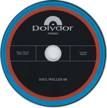 CD Paul Weller: 66 544817