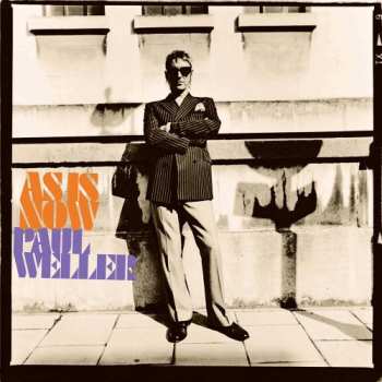 Album Paul Weller: As Is Now