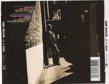 CD Paul Weller: As Is Now 622654