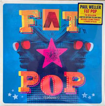 LP Paul Weller: Fat Pop (Volume 1) LTD | CLR 388456