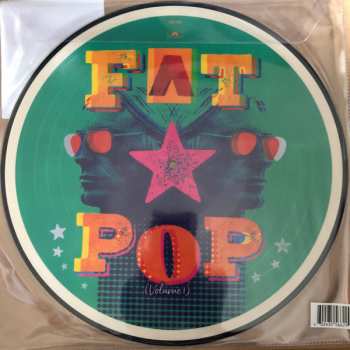 LP Paul Weller: Fat Pop (Volume 1) PIC | LTD 555842