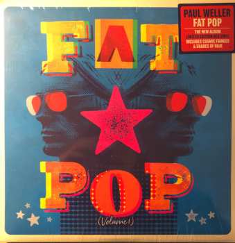 LP Paul Weller: Fat Pop (Volume 1) LTD | CLR 582372