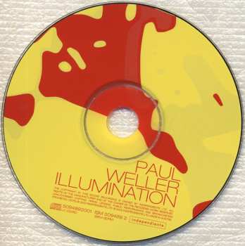 CD Paul Weller: Illumination 579699