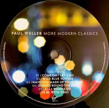 2LP Paul Weller: More Modern Classics LTD 549226