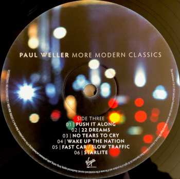 2LP Paul Weller: More Modern Classics LTD 549226